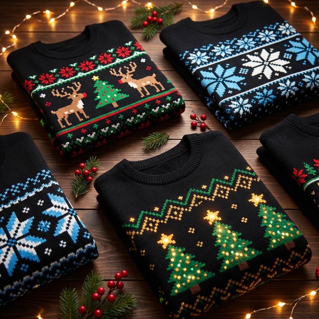 Tendencias Ugly Sweater